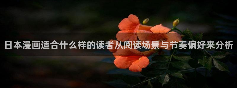樱花日语N3:日本漫画适合什么样的读者从阅读场景与节奏偏好来分析