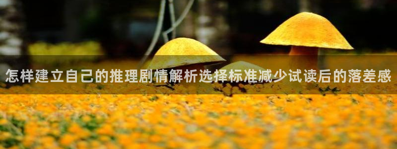 樱花日语会话:怎样建立自己的推理剧情解析选择标准减少试读后的落差感
